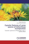 Jana / Mukherjee |  Cypselar features of some species of Heliantheae (Compositae) | Buch |  Sack Fachmedien