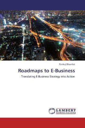 Bhambri |  Roadmaps to E-Business | Buch |  Sack Fachmedien