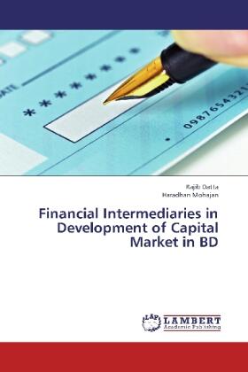 Datta / Mohajan | Financial Intermediaries in Development of Capital Market in BD | Buch | 978-3-659-34788-7 | sack.de