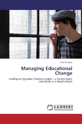 Sharkey |  Managing Educational Change | Buch |  Sack Fachmedien