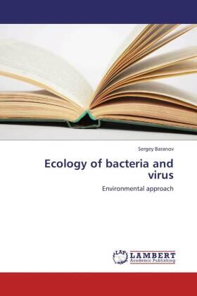 Baranov |  Ecology of bacteria and virus | Buch |  Sack Fachmedien