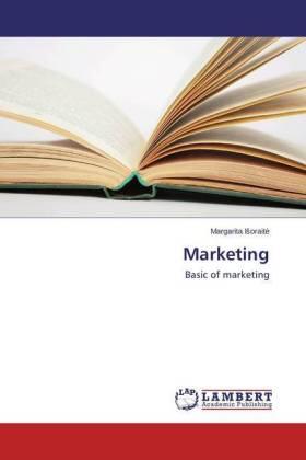 I¿orait¿ | Marketing | Buch | 978-3-659-35590-5 | sack.de