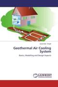 Singh |  Geothermal Air Cooling System | Buch |  Sack Fachmedien