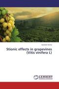 Verma |  Stionic effects in grapevines (Vitis vinifera L) | Buch |  Sack Fachmedien