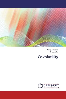 Sen / Xu |  Covolatility | Buch |  Sack Fachmedien