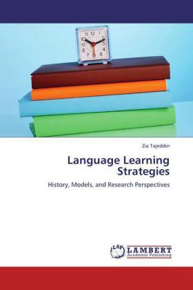 Tajeddin |  Language Learning Strategies | Buch |  Sack Fachmedien