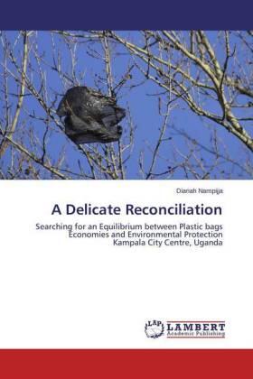 Nampijja |  A Delicate Reconciliation | Buch |  Sack Fachmedien
