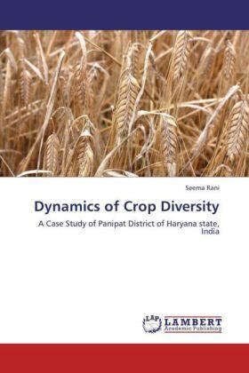 Rani |  Dynamics of Crop Diversity | Buch |  Sack Fachmedien