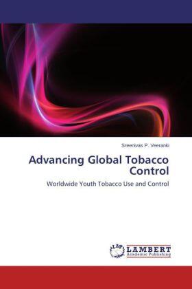 Veeranki | Advancing Global Tobacco Control | Buch | 978-3-659-37612-2 | sack.de