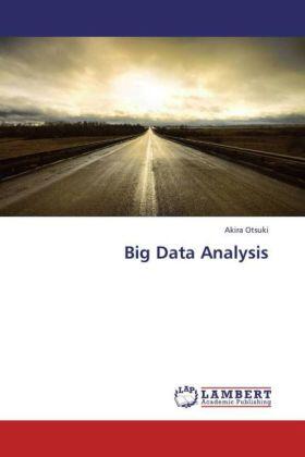 Otsuki |  Big Data Analysis | Buch |  Sack Fachmedien