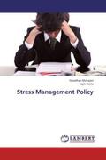 Mohajan / Datta |  Stress Management Policy | Buch |  Sack Fachmedien