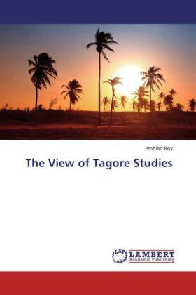 Roy |  The View of Tagore Studies | Buch |  Sack Fachmedien