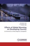 Islam |  Effects of Global Warming on Developing Country | Buch |  Sack Fachmedien
