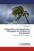 Islam / Mahmud |  Mitigation and Adaptation Strategies of Cyclones in Bangladesh | Buch |  Sack Fachmedien