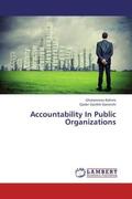 Rahimi / Vazifeh Damirchi |  Accountability In Public Organizations | Buch |  Sack Fachmedien