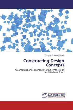 Kotsopoulos |  Constructing Design Concepts | Buch |  Sack Fachmedien