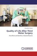 Hassan |  Quality of Life After Third Molar Surgery | Buch |  Sack Fachmedien