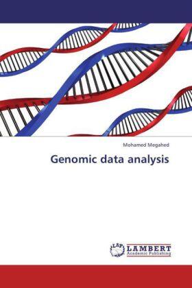 Megahed |  Genomic data analysis | Buch |  Sack Fachmedien