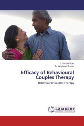 Velayudhan / Kurian |  Efficacy of Behavioural Couples Therapy | Buch |  Sack Fachmedien