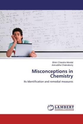 Mondal / Chakraborty |  Misconceptions in Chemistry | Buch |  Sack Fachmedien