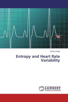Singh |  Entropy and Heart Rate Variability | Buch |  Sack Fachmedien
