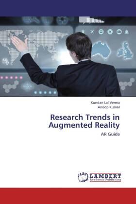 Verma / Kumar |  Research Trends in Augmented Reality | Buch |  Sack Fachmedien
