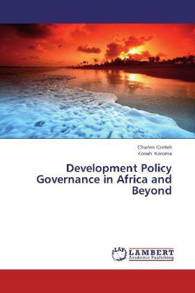 Conteh / Koroma |  Development Policy Governance in Africa and Beyond | Buch |  Sack Fachmedien
