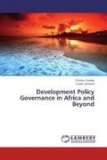 Conteh / Koroma |  Development Policy Governance in Africa and Beyond | Buch |  Sack Fachmedien
