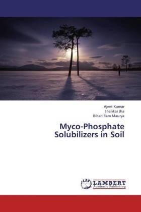 Kumar / Jha / Maurya | Myco-Phosphate Solubilizers in Soil | Buch | 978-3-659-43432-7 | sack.de