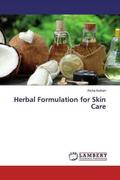 Kothari |  Herbal Formulation for Skin Care | Buch |  Sack Fachmedien