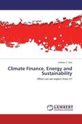 Das |  Climate Finance, Energy and Sustainability | Buch |  Sack Fachmedien