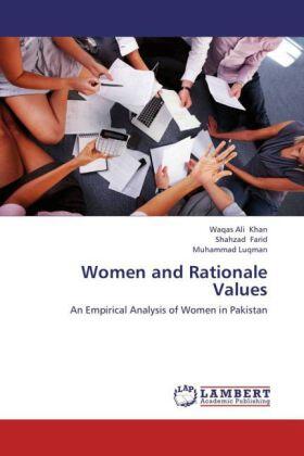 Khan / Farid / Luqman |  Women and Rationale Values | Buch |  Sack Fachmedien