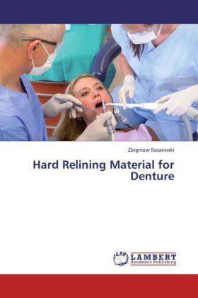 Raszewski | Hard Relining Material for Denture | Buch | 978-3-659-43947-6 | sack.de