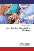 Raszewski |  Hard Relining Material for Denture | Buch |  Sack Fachmedien