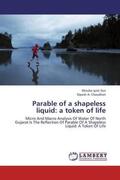 Sen / Chaudhari |  Parable of a shapeless liquid: a token of life | Buch |  Sack Fachmedien
