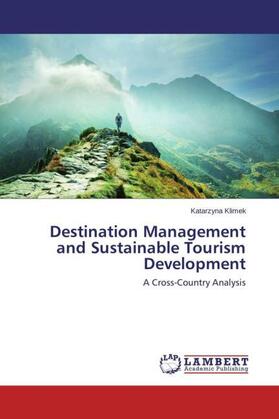 Klimek | Destination Management and Sustainable Tourism Development | Buch | sack.de