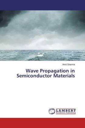 Sharma |  Wave Propagation in Semiconductor Materials | Buch |  Sack Fachmedien