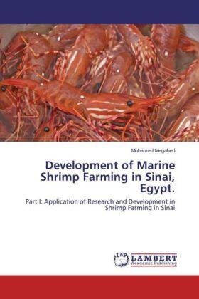 Megahed |  Development of Marine Shrimp Farming in Sinai, Egypt | Buch |  Sack Fachmedien