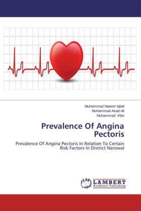 Iqbal / Ali / Irfan |  Prevalence Of Angina Pectoris | Buch |  Sack Fachmedien