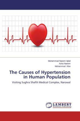 Iqbal / Naeem / Irfan |  The Causes of Hypertension in Human Population | Buch |  Sack Fachmedien