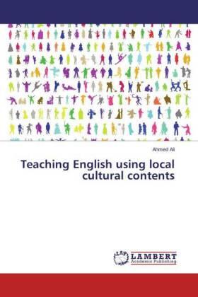 Ali |  Teaching English using local cultural contents | Buch |  Sack Fachmedien