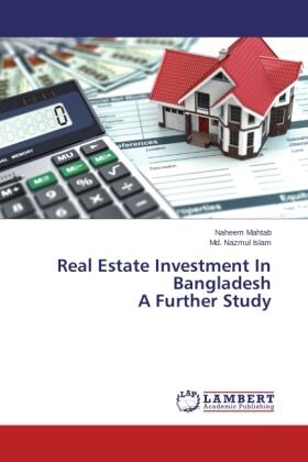 Mahtab / Islam |  Real Estate Investment In Bangladesh A Further Study | Buch |  Sack Fachmedien