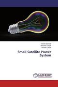 Burnwal / Singh |  Small Satellite Power System | Buch |  Sack Fachmedien