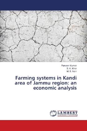Kumar / Kher / Nain |  Farming systems in Kandi area of Jammu region: an economic analysis | Buch |  Sack Fachmedien