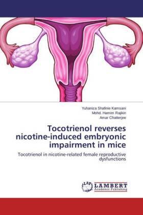 Kamsani / Rajikin / Chatterjee | Tocotrienol reverses nicotine-induced embryonic impairment in mice | Buch | 978-3-659-49793-3 | sack.de