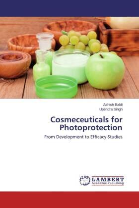 Baldi / Singh |  Cosmeceuticals for Photoprotection | Buch |  Sack Fachmedien