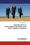 Orumwense |  Introduction to International Business and New Venture Creation | Buch |  Sack Fachmedien
