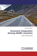 Zaheer |  Economic Integration Among SAARC countries | Buch |  Sack Fachmedien