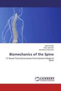 Soltani / Jamshidi / Katouzian |  Biomechanics of the Spine | Buch |  Sack Fachmedien