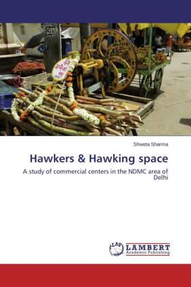 Sharma |  Hawkers & Hawking space | Buch |  Sack Fachmedien